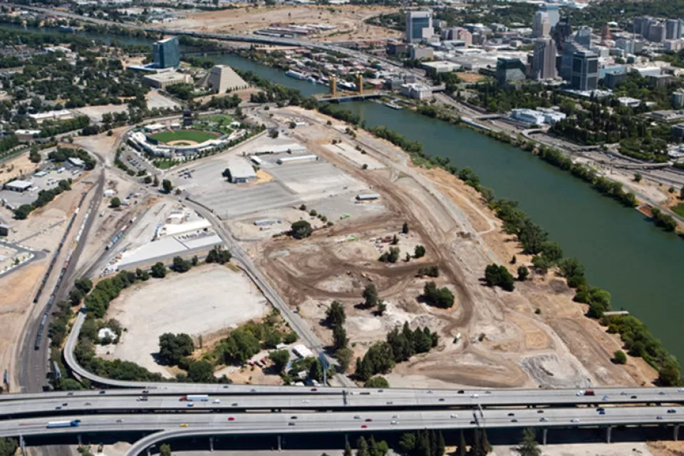 West Sacramento Bridge District